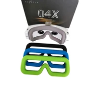 for skyzone sky04x sky04l v2 fpv goggles sponge foam padding eye mask fpv goggles strap for fatshark hdo hd3 dji drone goggles
