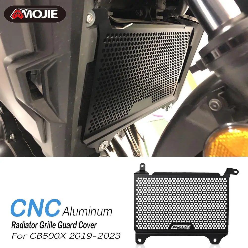 

FOR HODNA CB500X CB500 CB 500 X CB 500X 2019 2020 2021 2022 2023 Motorcycle Aluminum Radiator Grille Grill Guard Protector Cover