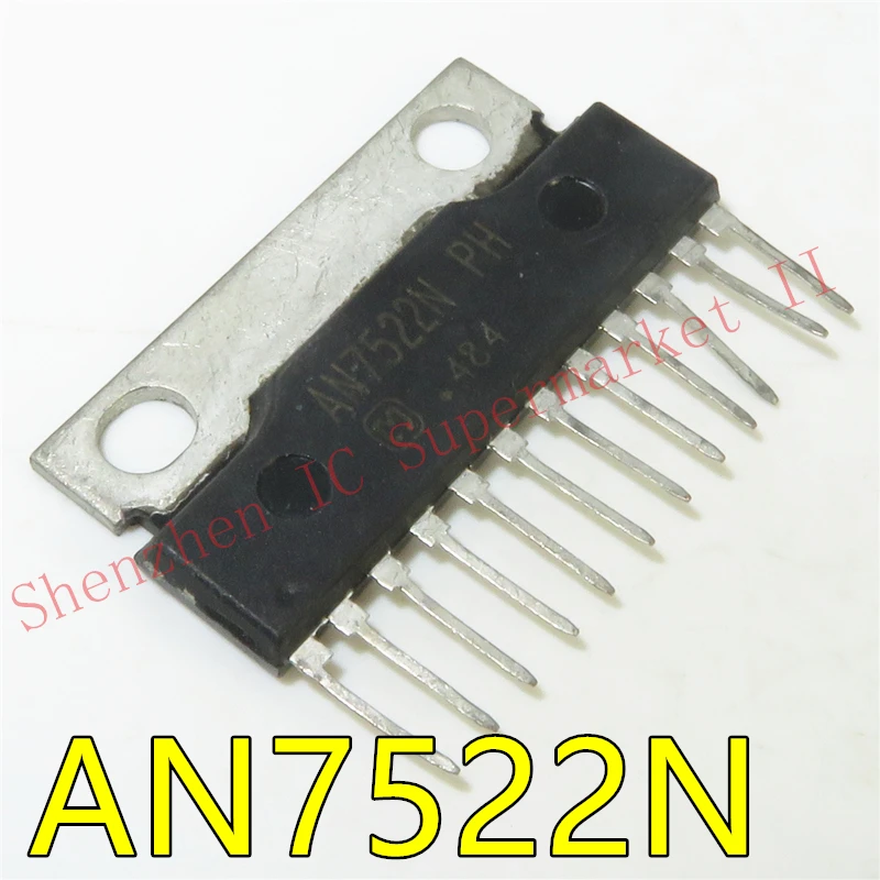 

1pcs/lot CD7522CS AN7522N 7522 new original