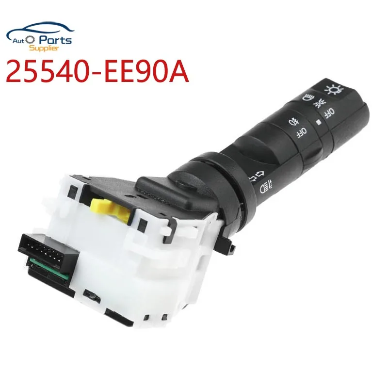 

New 25540-EE90A For Nissan Versa 2008-2009 Turn Signal Switch Headlamp Dimmer Switch 25540EE90A