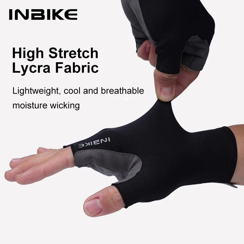 Велосипедные перчатки INBIKE