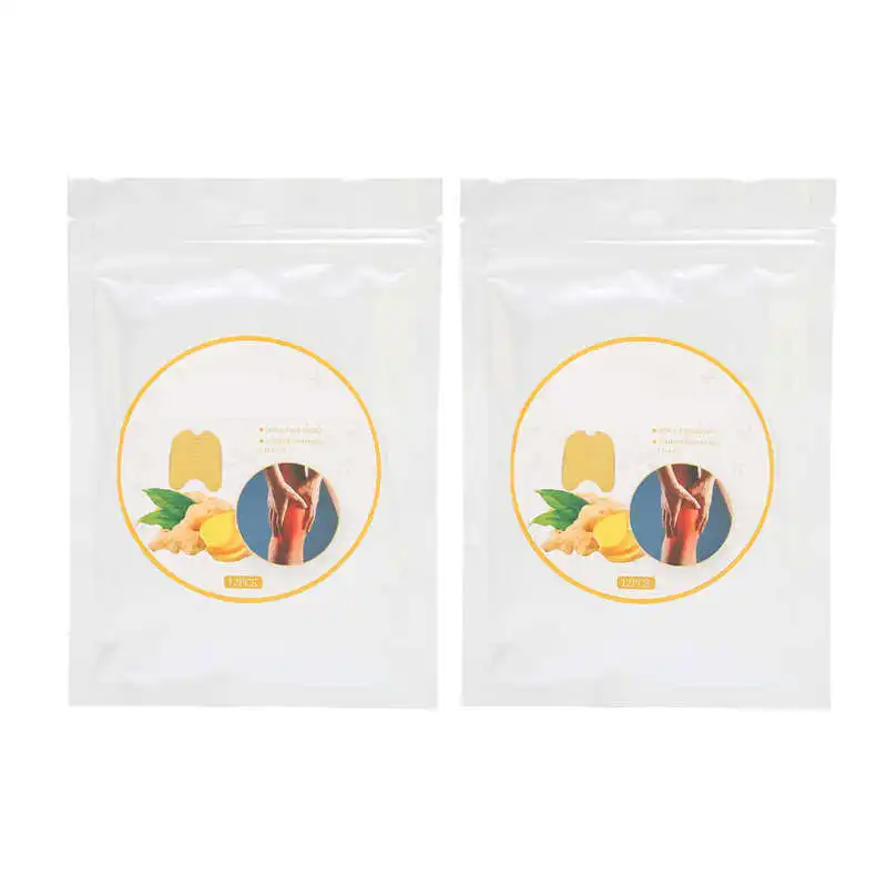 

Pain Patches Knee Stickers Natural Ingredients for Home