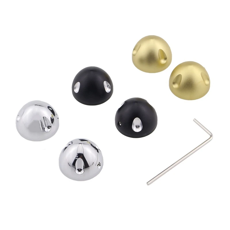 Motorcycle Spark Plug Machined Head Bolts Caps Screws Nut Cover For TRIUMPH BONNEVILLE Black T120 T100