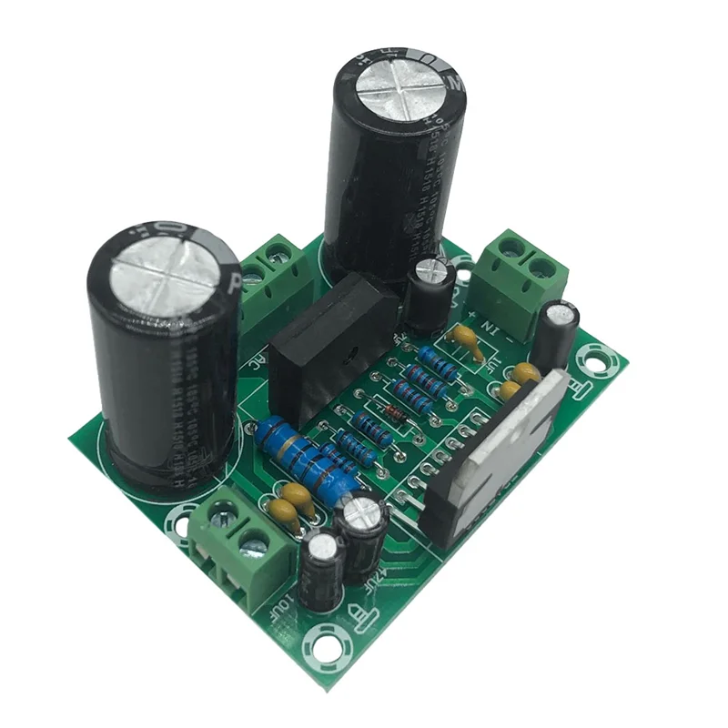 

XH-M170 TDA7293 Mono Power Amplifier Board 100W High Power 12-32V