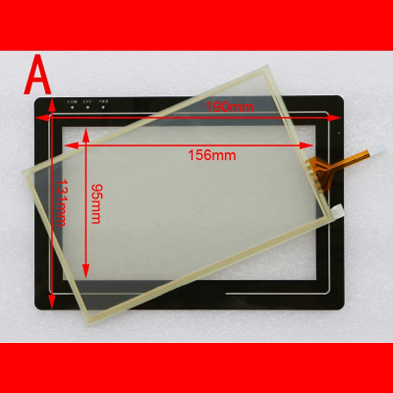 Пластиковые защитные пленки для сенсорных экранов MT6070IH3 MT6070iH5 MT6070IH5WV