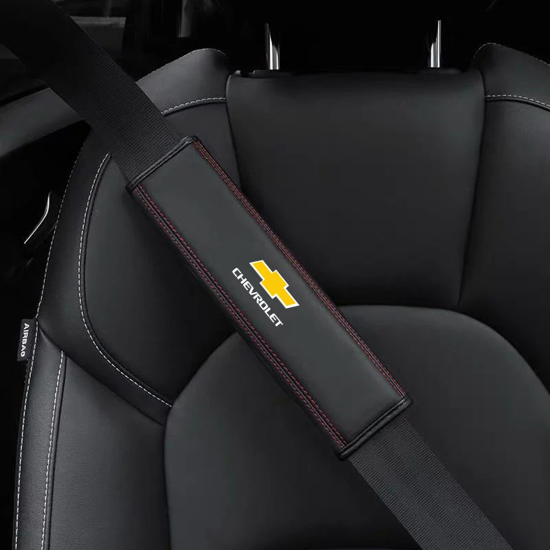Автомобильный ремень безопасности защитная накладка на плечо для Chevrolet Cruze Malibu Sail