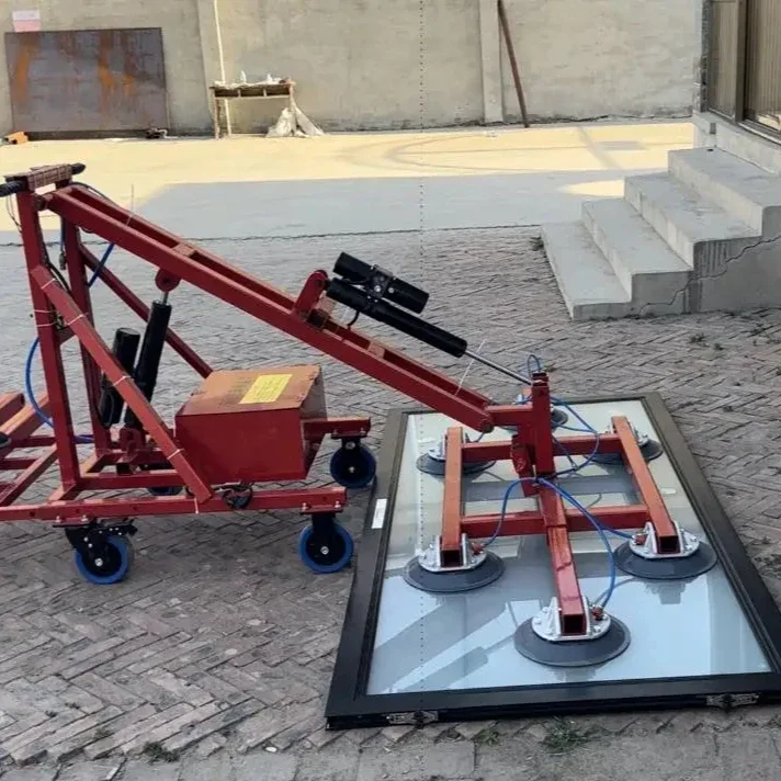 Консольное загрузочное оборудование с одним стеклом подъемник держатель чашки