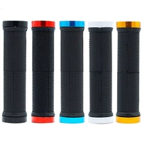 1 pair road cycling bicycle handlebar cover grips soft rubber anti slip quality bike accessories handle grip lock bar