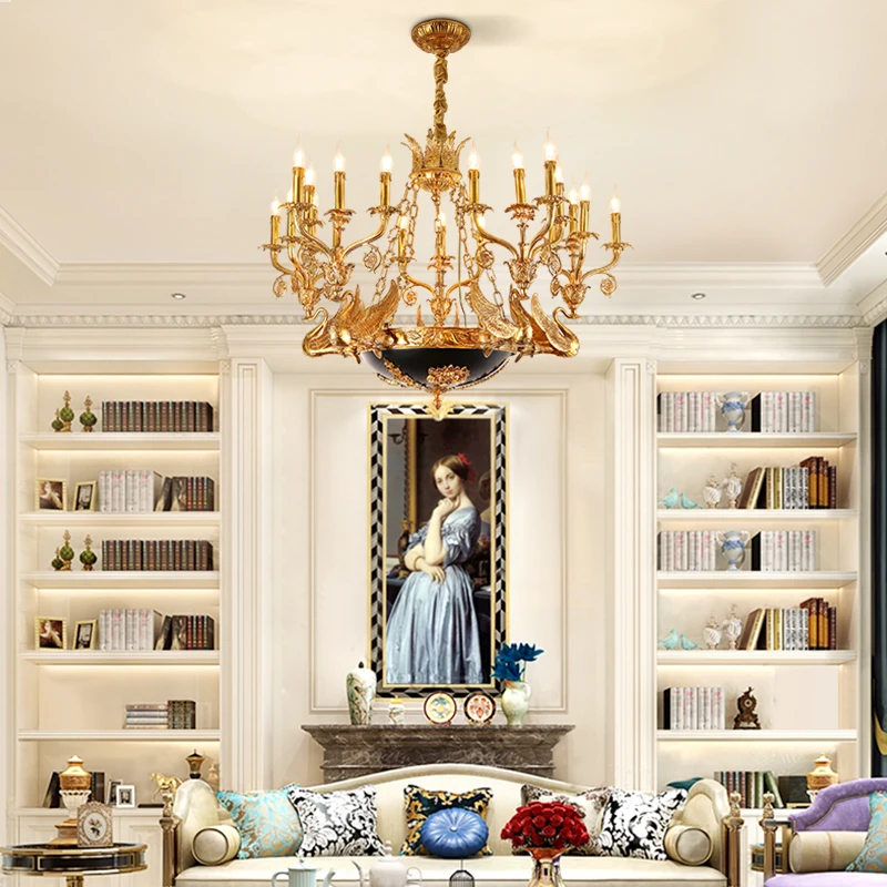 Рисунок 2 - Роскошные французские винтажные