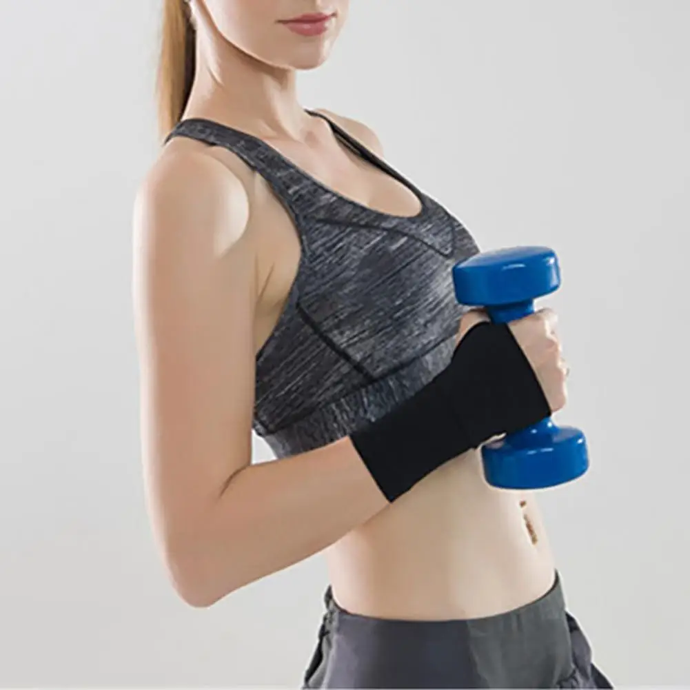 

1 Pair Practical Carpal Tunnel Thumb Hand Wrist Brace Reliable Arthritis Compression Bandage Washable for Sporter