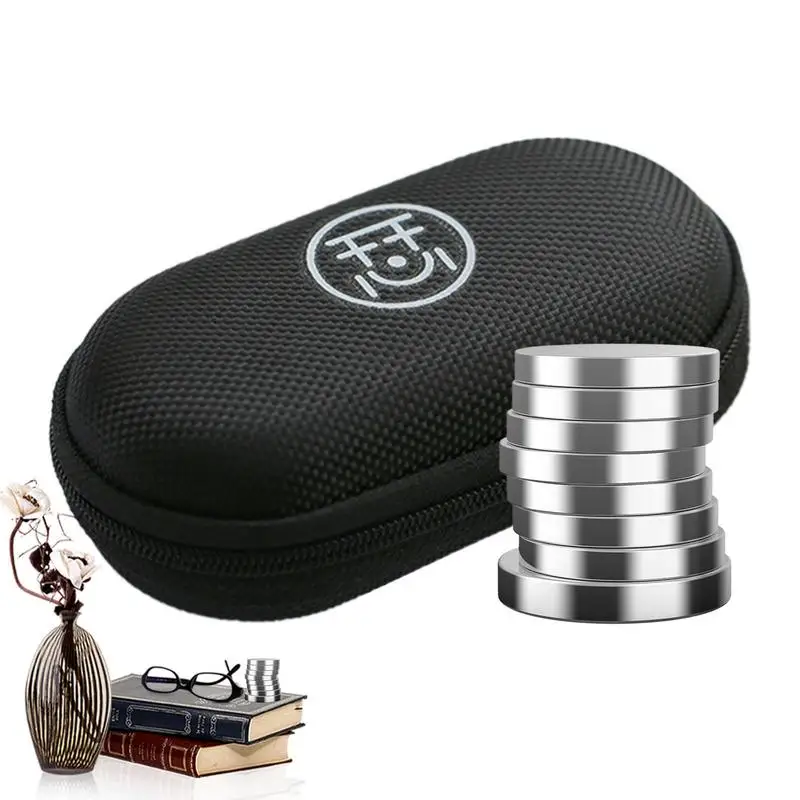 

Spinning Top Toy 304 Stainless Steel Spinner Gyroscope Toy For Kids And Adults Spinner Gyroscope Toy S-shaped Durable Metal