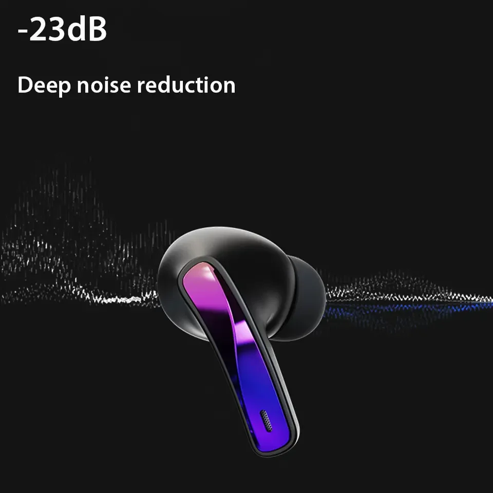 Беспроводные наушники ANC T17 TWS