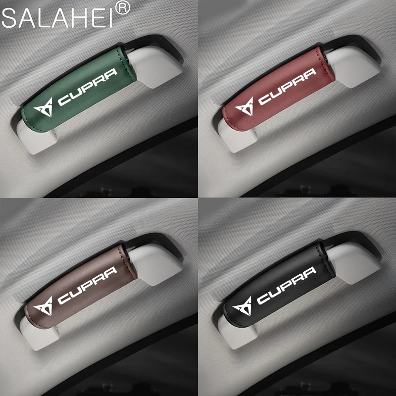 2 шт. защитные перчатки на крышу автомобиля Leon Cupra 2023 5F Formentor Ateca Born Lion Ibiza