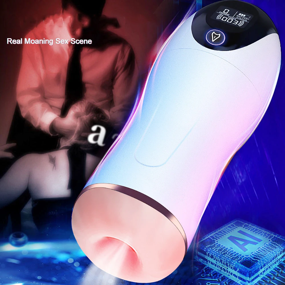 

Sex Toy Male Masturbator Cup Sucking Vibration Blowjob Vagina Pocket Pussy Deep Throat Adult Sex Toys Masturbation For Men Penis