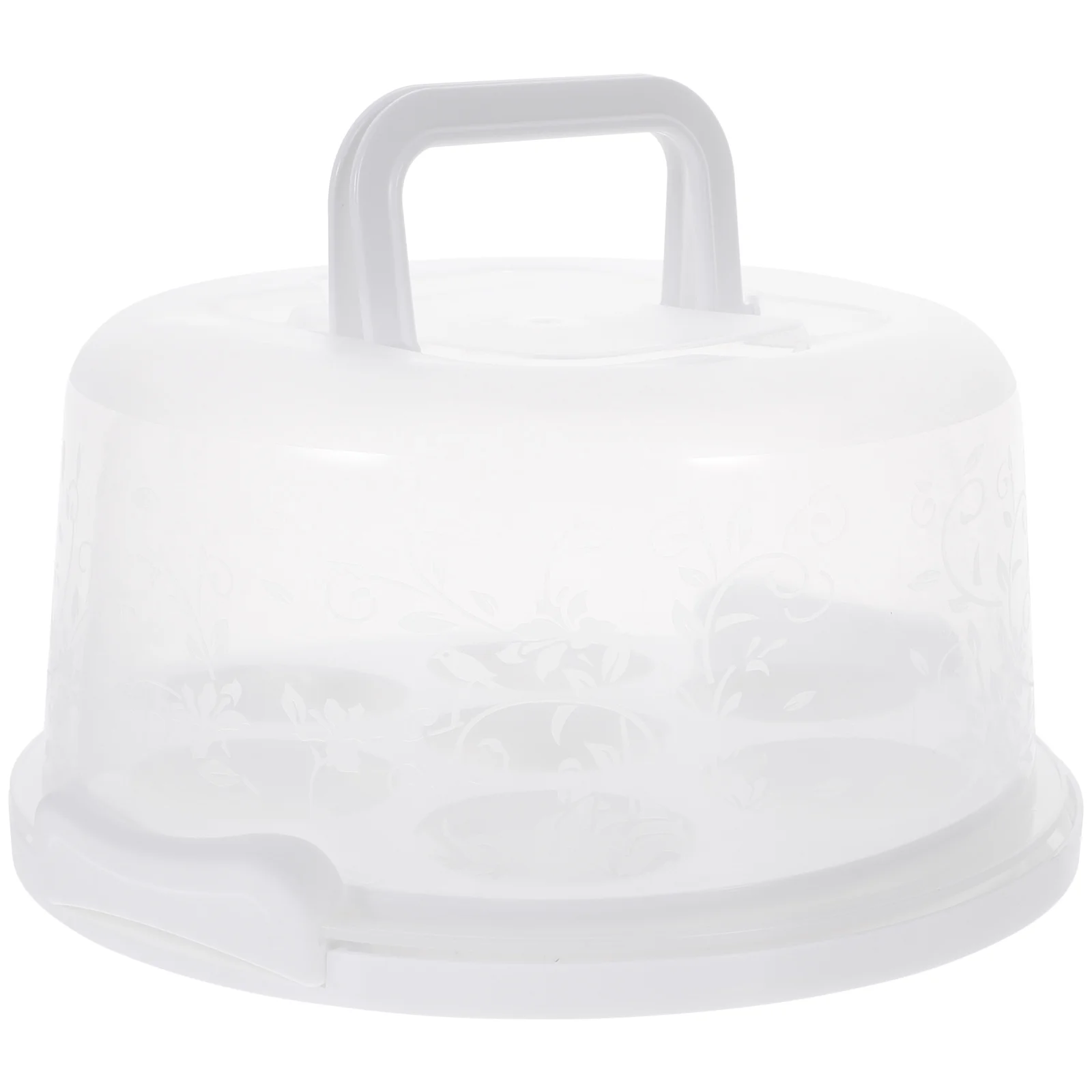 

Cupcake Carrier Boxlid Boxes Tart Packing Baking Keeper Dessert Egg Muffin Cake Partyround Supplies Portablepie Container Cookie