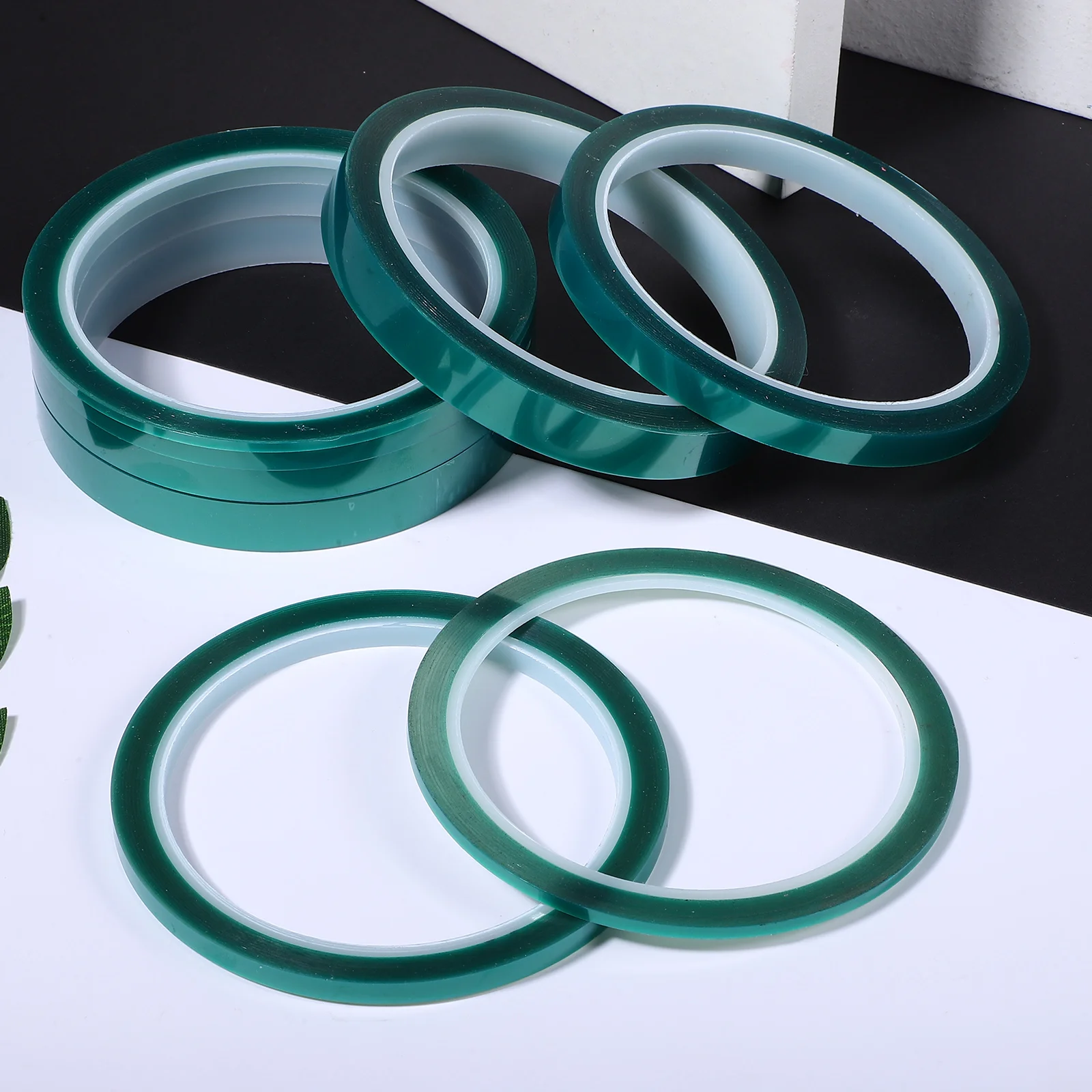 Тепловая виниловая пресс-лента клейкий воздуховод ремонтный диспенсер