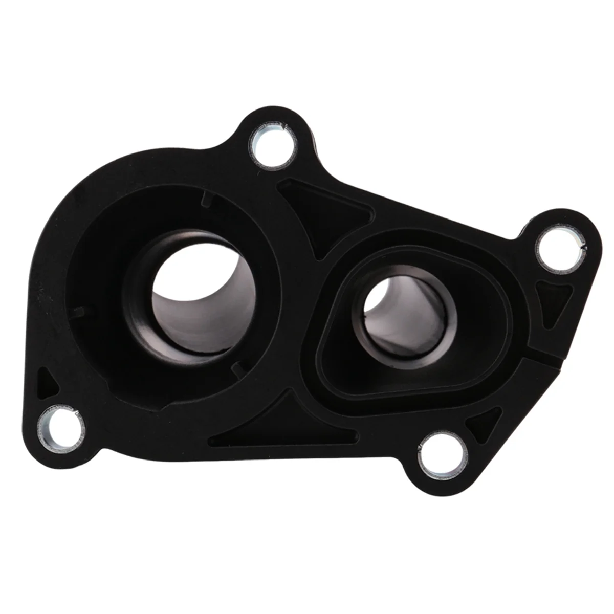 2 шт. корпус термостата Фланец охлаждающей жидкости подходит для Ford C-Max Focus Fusion Mondeo