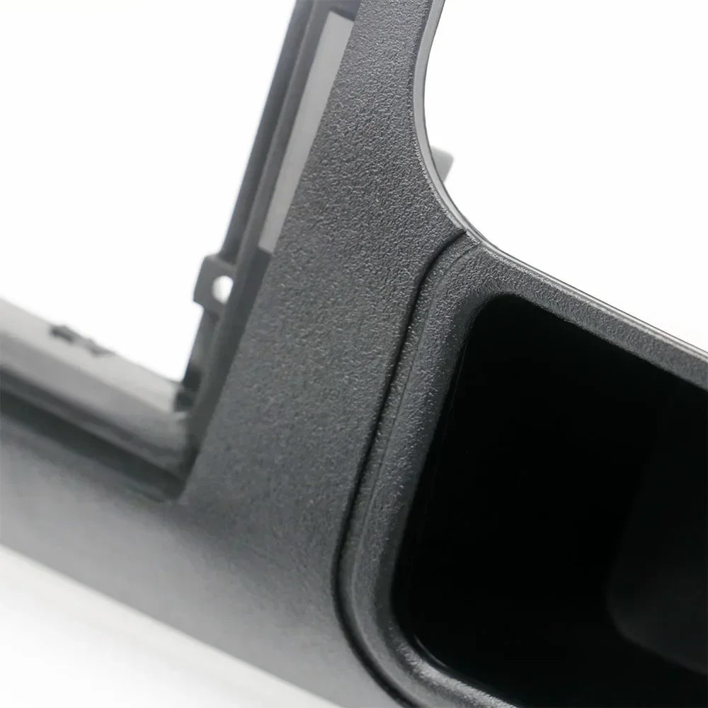 9-дюймовая Автомобильная рамка адаптер Canbus Box Android стандартная панель для Ford Teshun