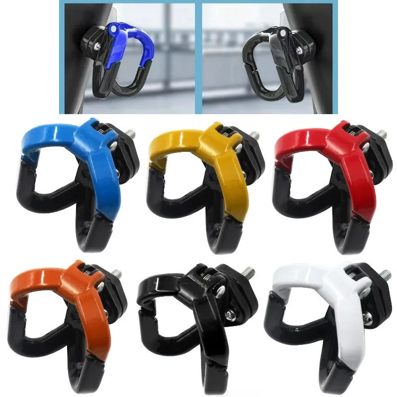 Держатели крючков для мотоциклов ручная сумка двойной крючок электрический