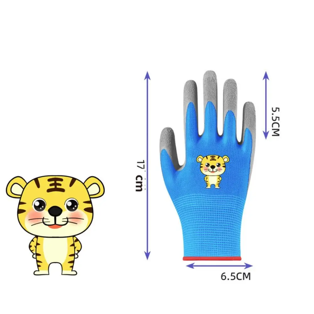 

Детские водонепроницаемые садовые перчатки GUHEHARD