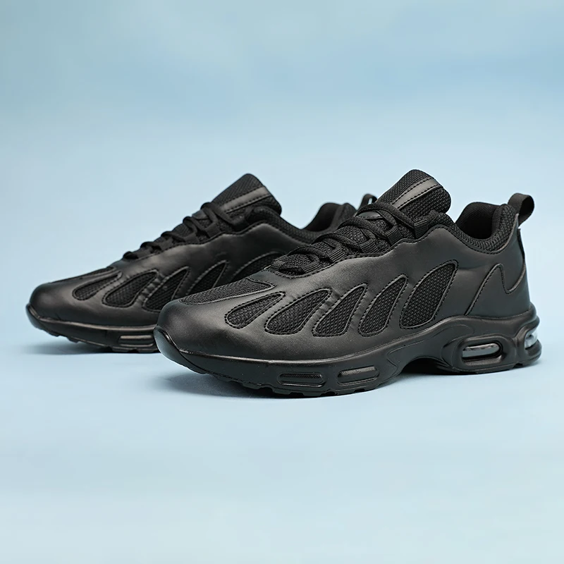 

Men Sneakers Air Cushoon Sport Running Shoes Outdoor Breathable Trainer Fashion Casual Shoes Size 39-46
