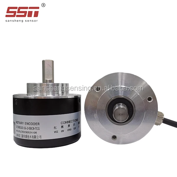

Digital Sensor Output 12bit Digital display encoder Rs485 signal absolute encoder