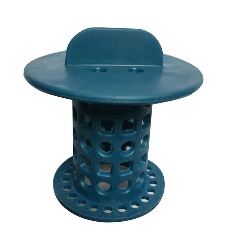 

2PCS Kitchen Accessories Shower Accessories Drain Hair Catcher Sink Accessories Drain Cover Baño Shower Hair Catcher