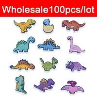 shoe charms wholesale 100 pack fits for crocs accesories decorations boys girls kids women christmas gifts birthday favors pins