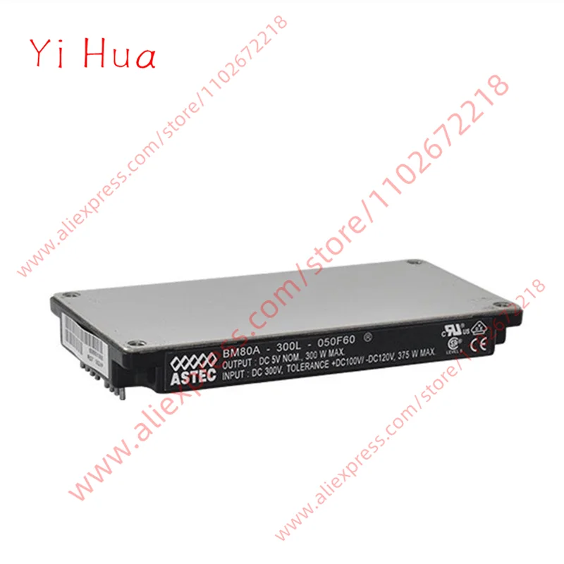 1 шт. новый оригинальный модуль BM80A-300L-050F60 IGBT тиристорный источник питания