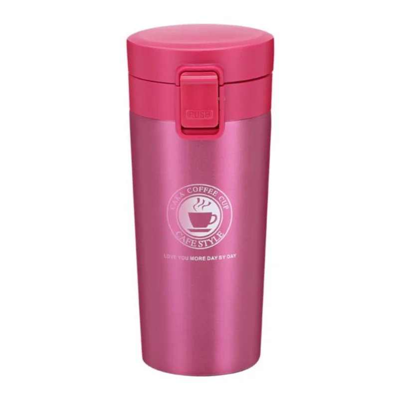 Автомобильная кофейная чашка портативная Антибактериальная посуда для напитков