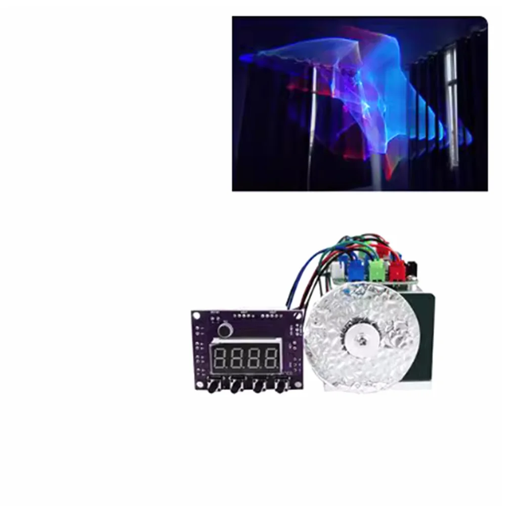 Фото Лазерный модуль RGB 3W для сценических выступлений №3