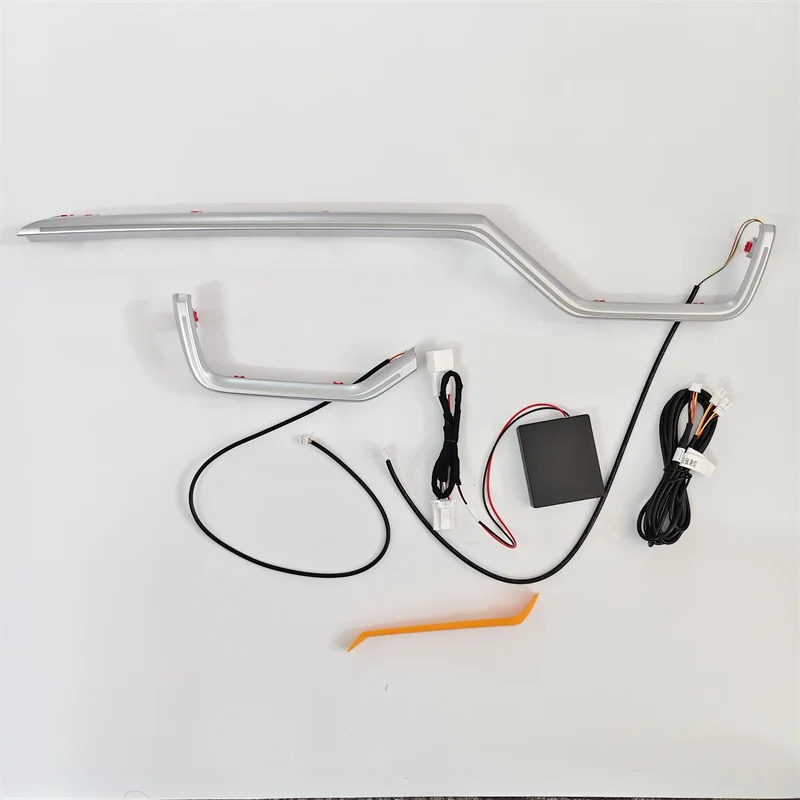 

Замените атмосферную лампу, подходящую для Toyota RAV4 XA50 2019-2024, декоративное освещение, окружающее освещение автомобиля, светодиодный прибор, окружающая лампа