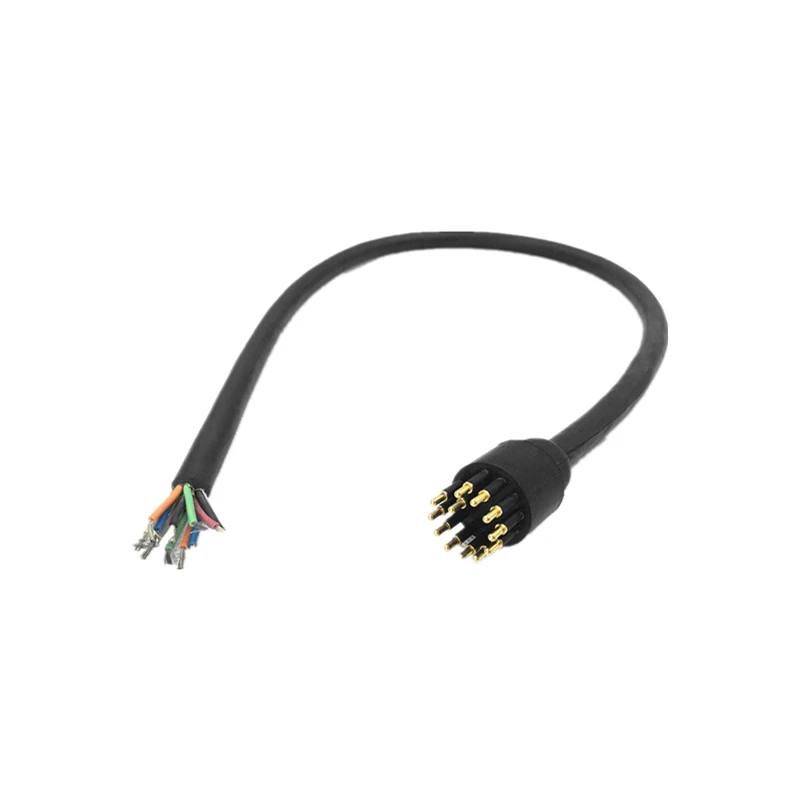 Подключаемый подводный разъем Subconn водонепроницаемая вилка для робота с мокрым