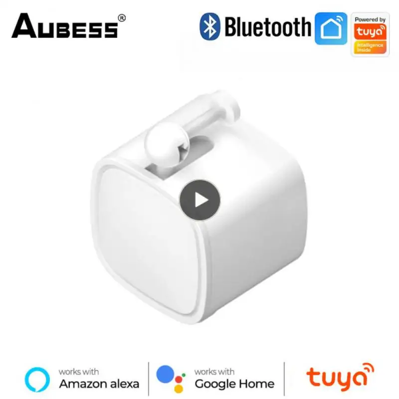 

Умный дом Cubetouch Bot с дистанционным управлением, самый маленький робот Smart Life Tuya, умные механические ручки, работает с Alexa Google Assistant