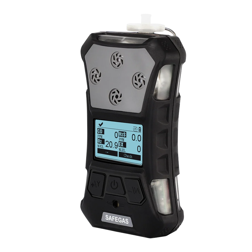 IECEX ATEX 0-100ppm Детектор газа NH3 Измеритель аммиака для куриных ферм