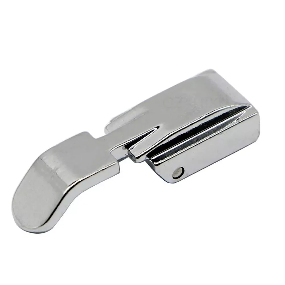 

Accessories Presser Foot Narrow Zipper Foot Compatible with Low Shank Snap On Sewing Machine Singer Brother...AA7030-2