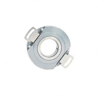 pn72 incremental photoelectric rotary encoder built in encoder hollow through shaft up to 30mm