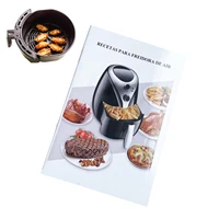 air fryer recipes english version air fryer recipe books air fryer cooking accessories 32 quick and delicious recipes for