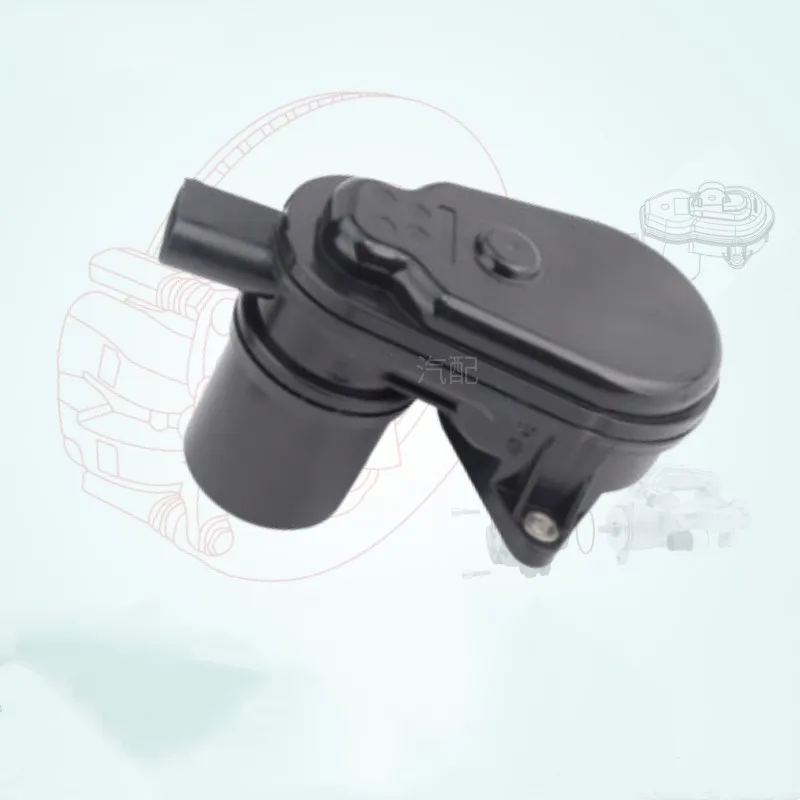 12 зубьев 7 мм Новый Автомобильный задний Электрический тормозной