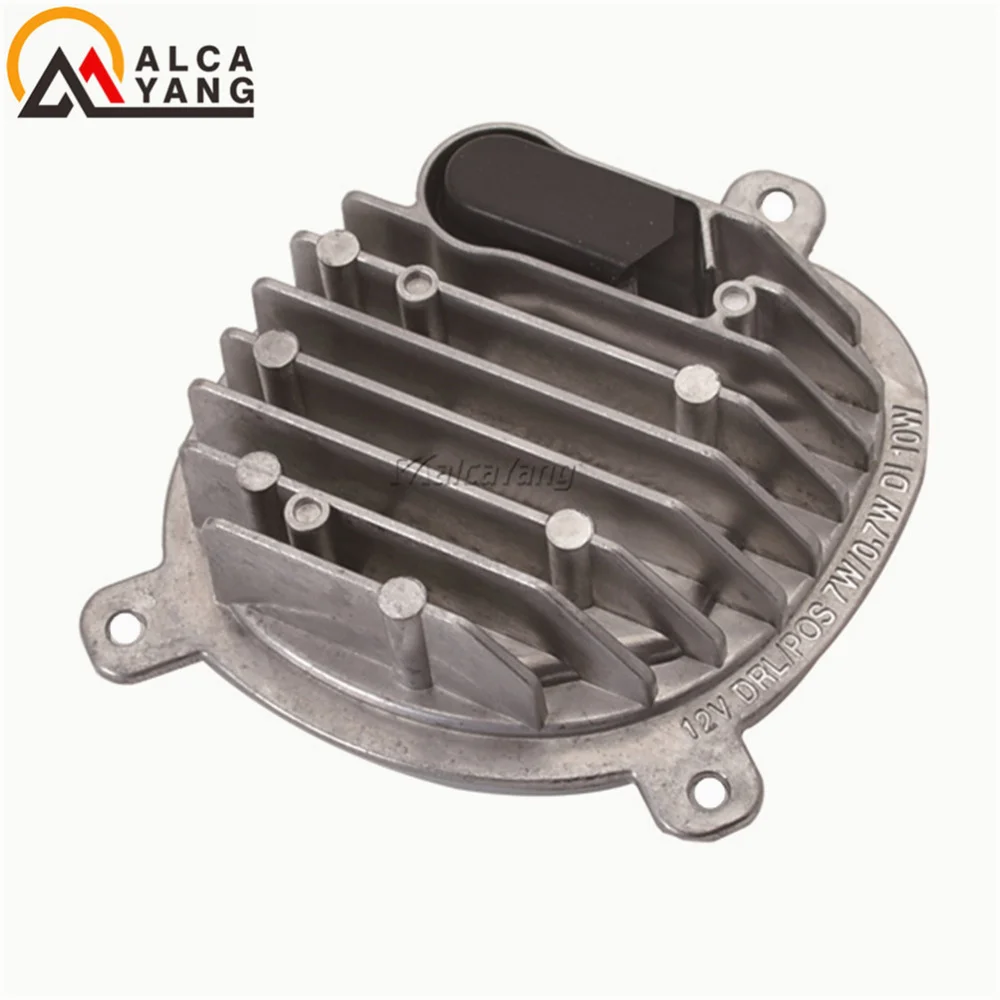 Новый модуль указателя поворота светодиодной фары 1420000424 1420000425 OEM 63118496135 63118496136