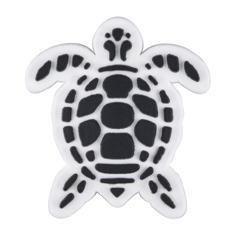 1/16 шт. 2025 г. черный стиль подвески для обуви с изображением кошки ужас