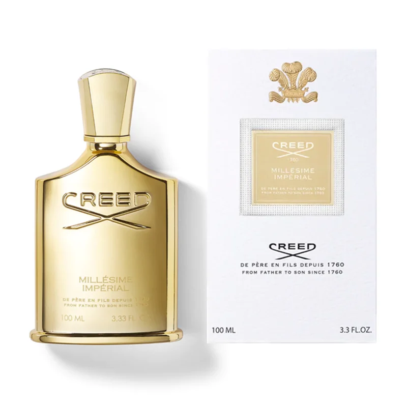 

Men's Parfum Creed Millesime Imperial Long Lasting Body Mist Original Men's Cologne