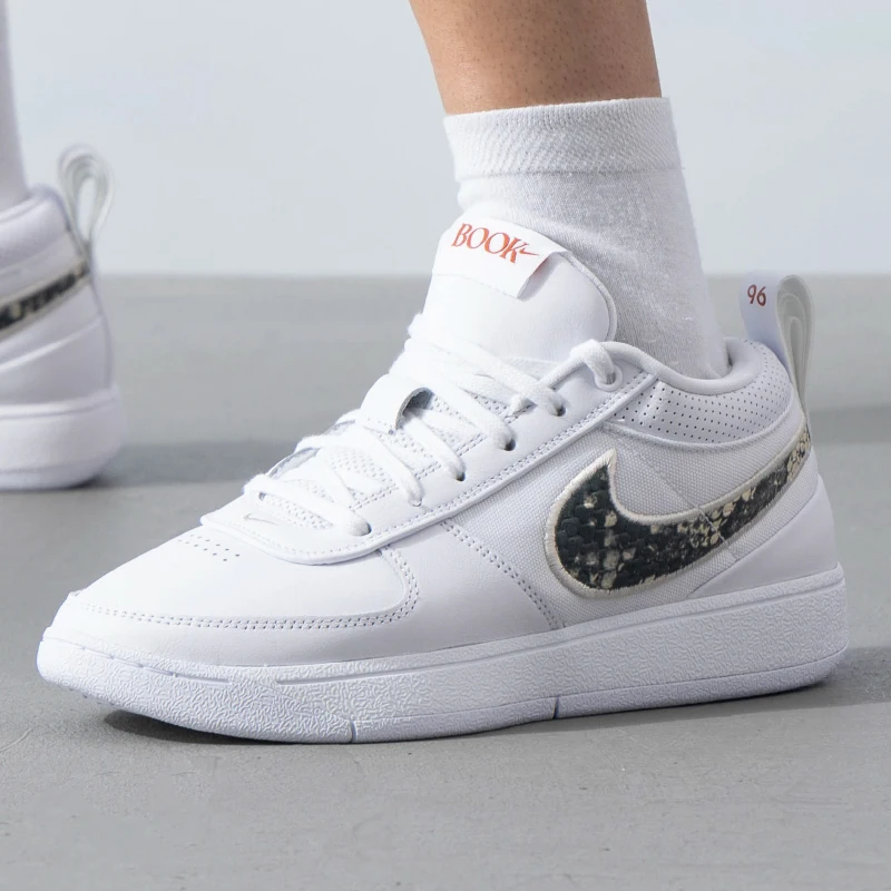 Мужская Спортивная обувь NIKE BOOK 1 EP Легкая удобная мягкая одежда Боевая