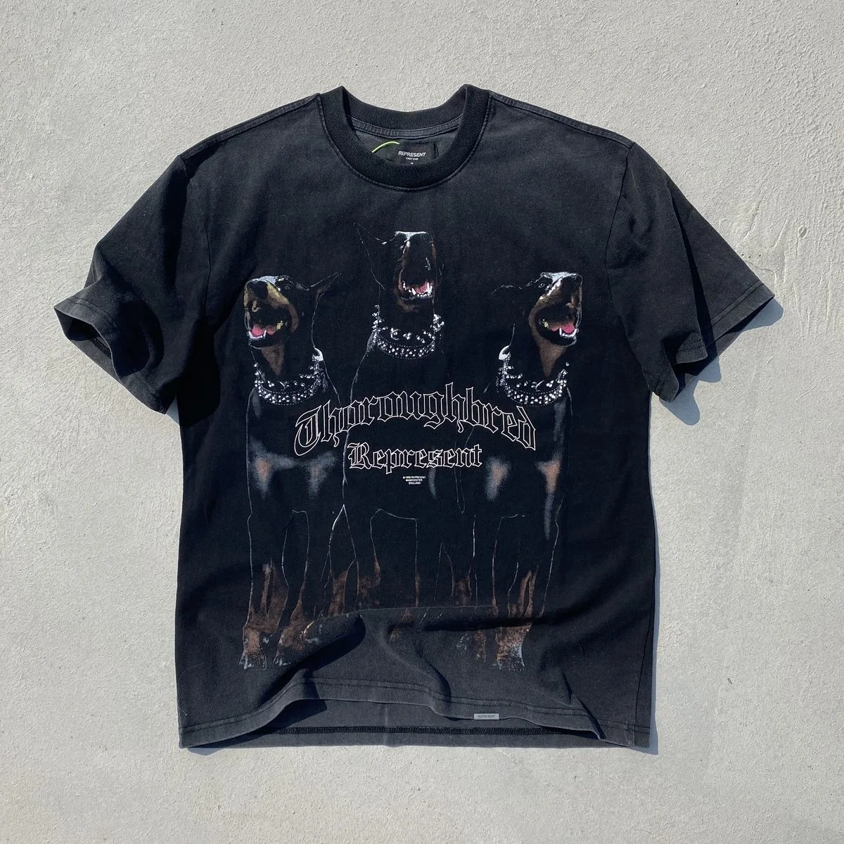 

Футболка в стиле ретро с коротким рукавом, Размеры s M L XL