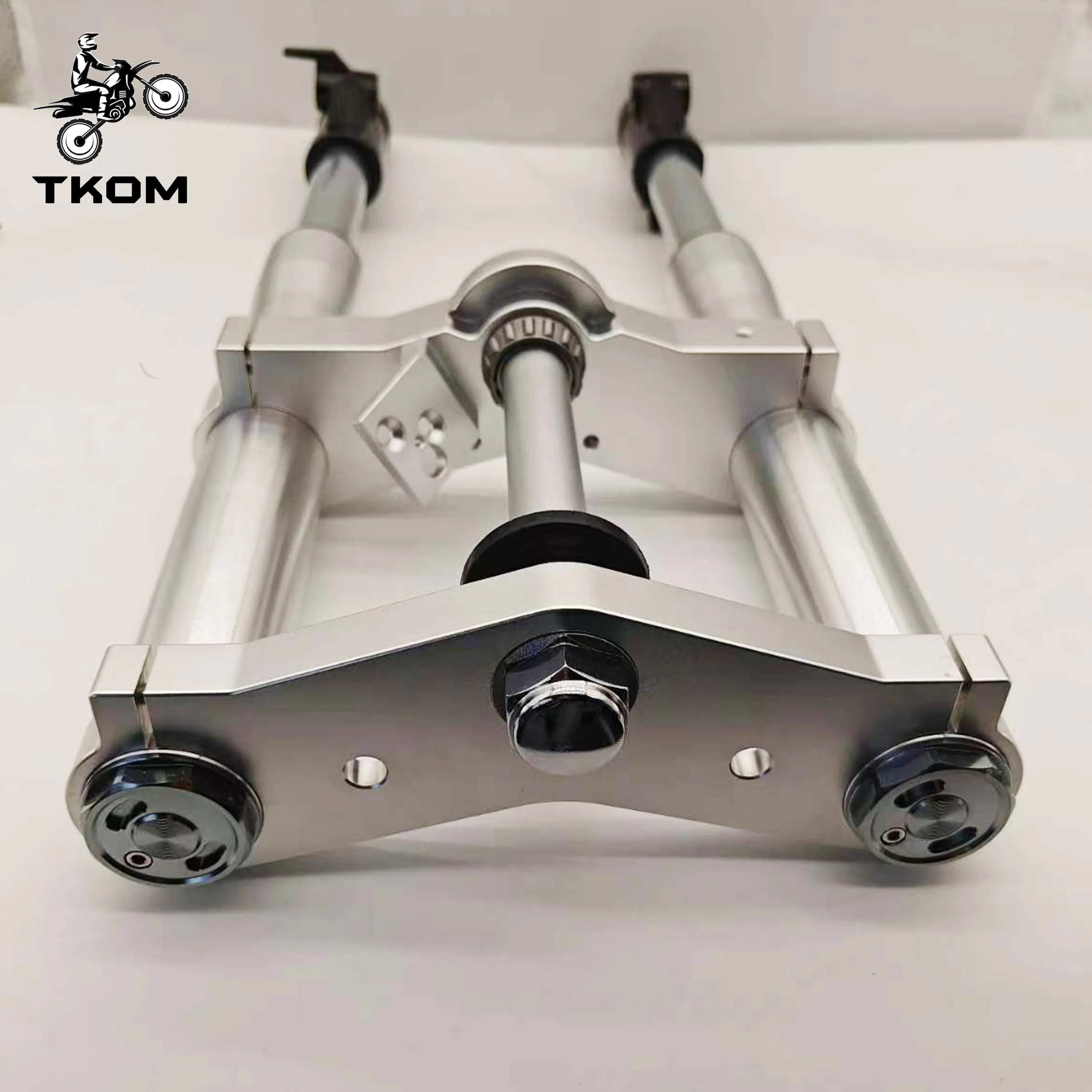 Z50 600 мм комплект амортизаторов передней вилки для мотоцикла перевернутая вилка