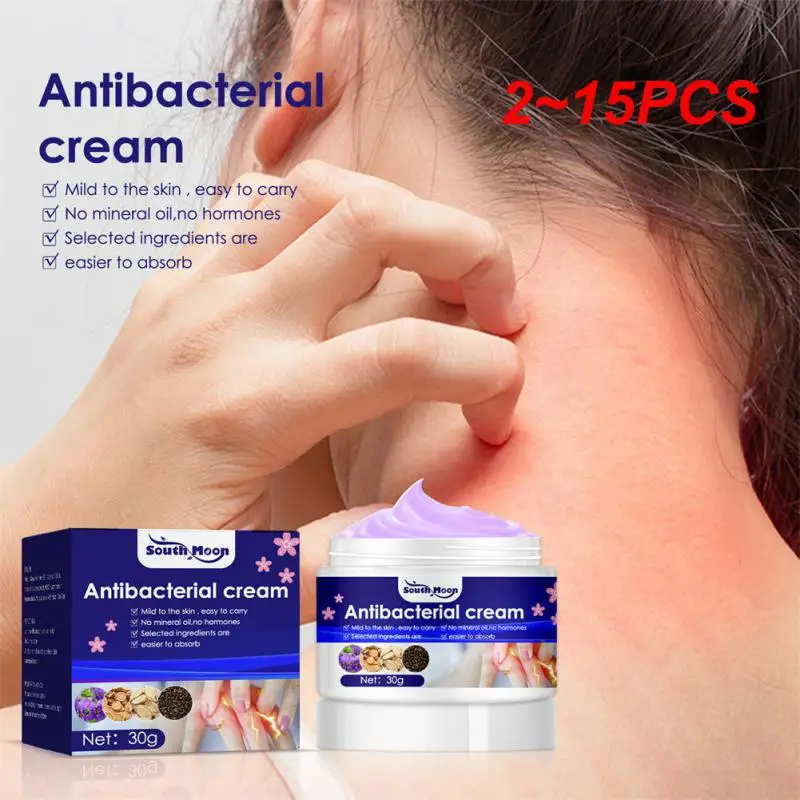 

2023 NEW Violet Divine Skin Itching Cream Relieves Mosquito Bites Skin Itching and Itching Topical Cream