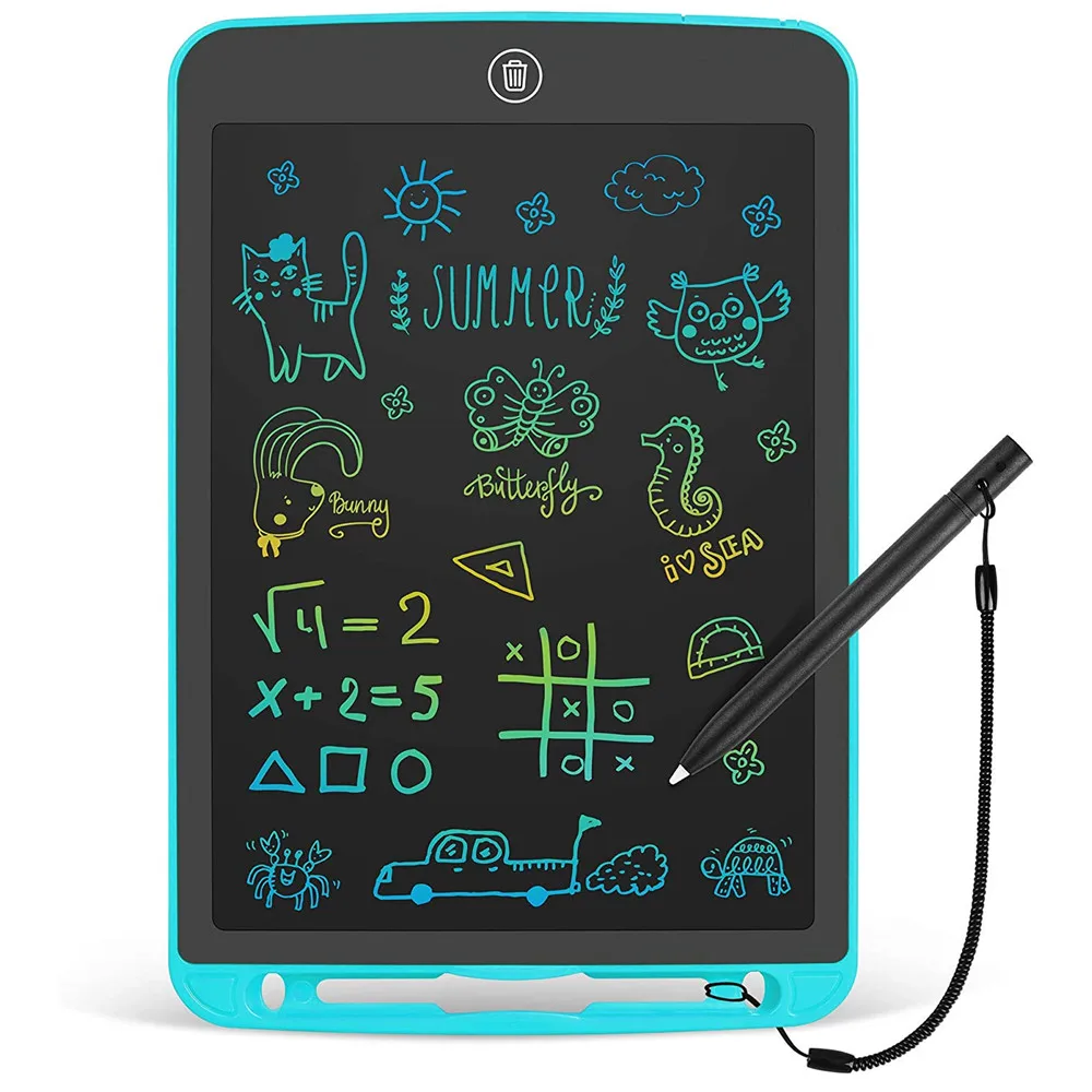 

Планшет для рисования с ЖК-дисплеем, 10/12 дюйма