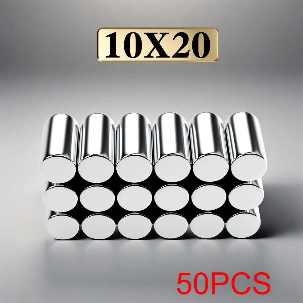 

Магниты на холодильник 10х20 мм