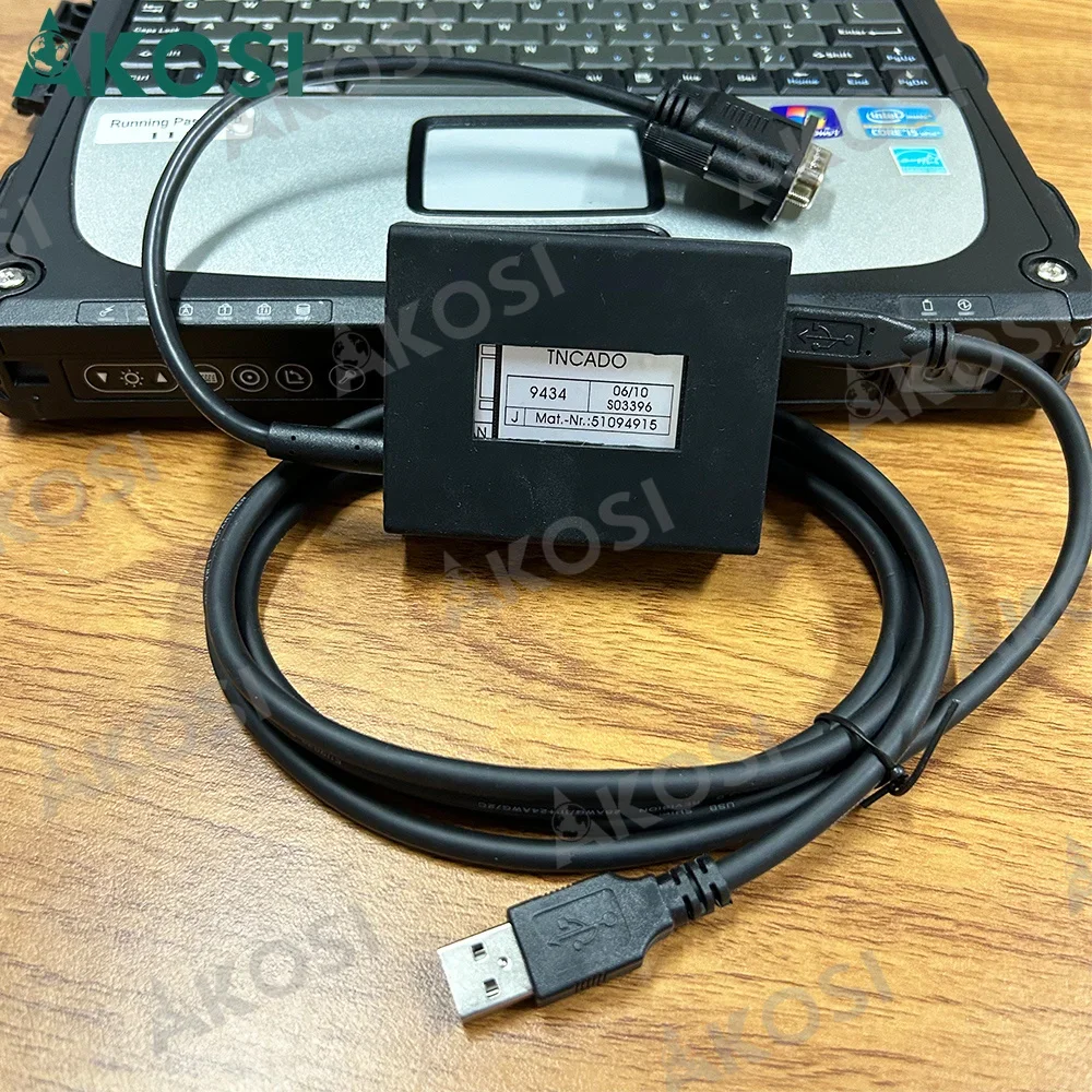 Диагностические инструменты для вилочных погрузчиков JUDIT-4 Комплект