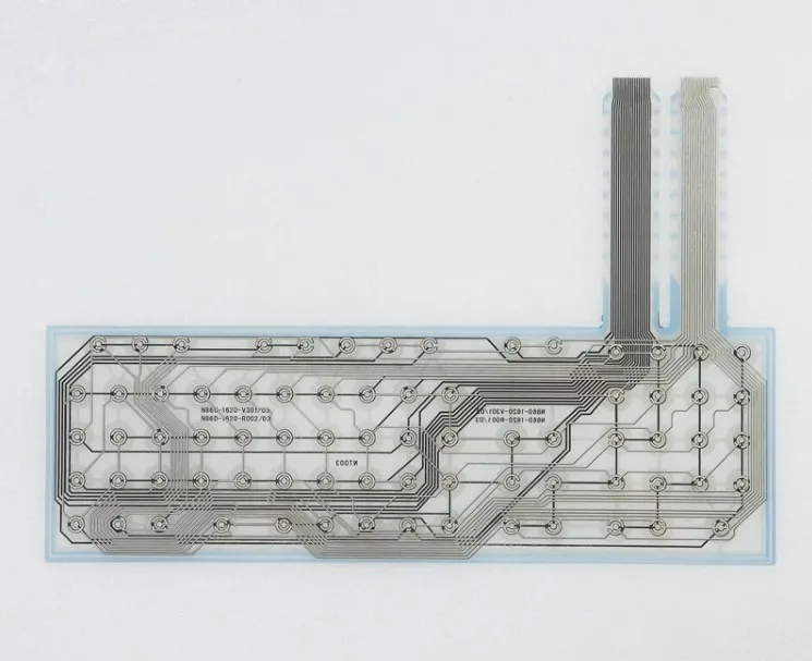 N860-1620-V301/03 N86D-1620-R001/03 линейная мембрана